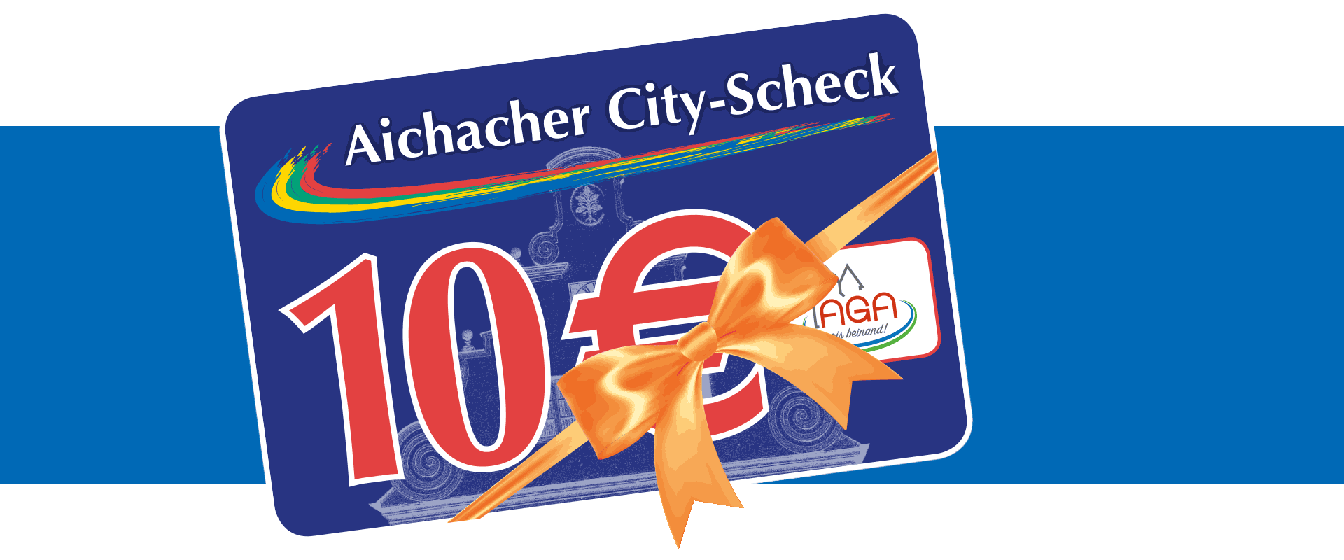City-Scheck Aichach